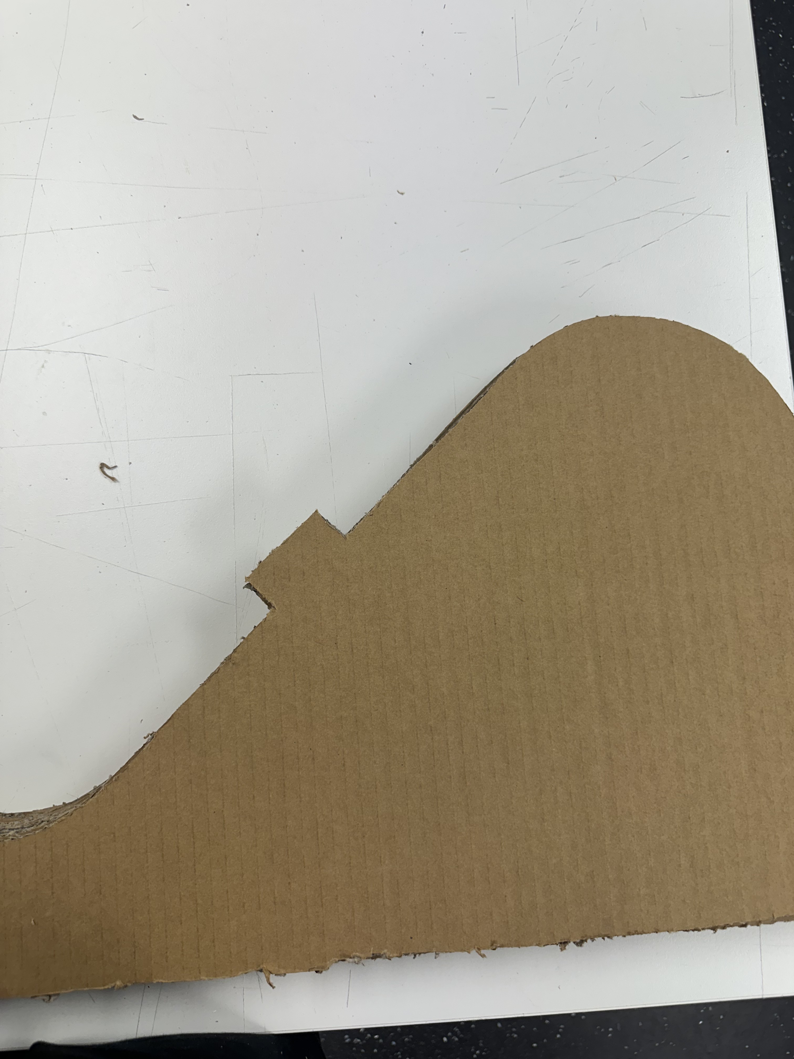Making step 6